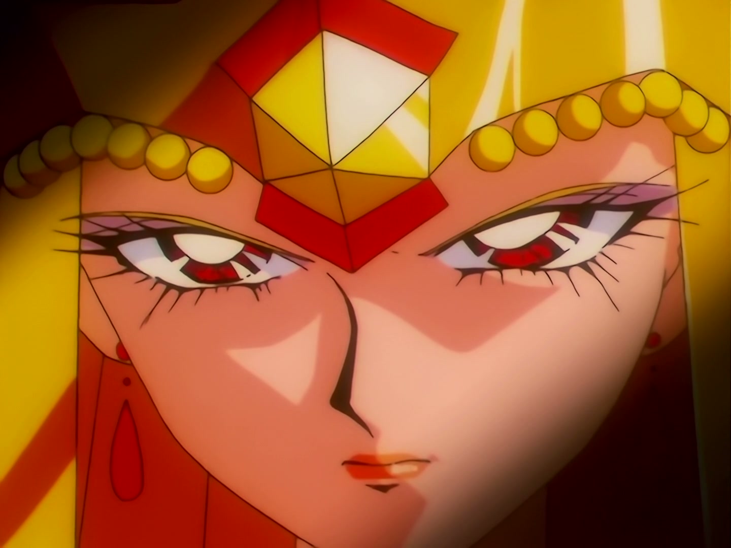 Sailor Moon Ep 193: The Stolen Silver Crystal: Princess Kakyu Appears @ 00:04:51