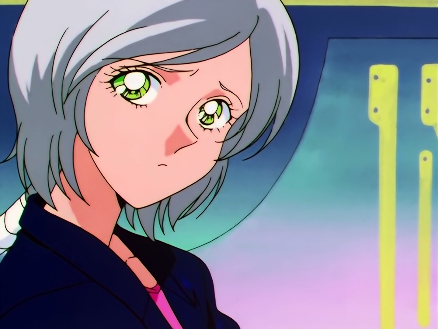 Sailor Moon Ep 193: The Stolen Silver Crystal: Princess Kakyu Appears @ 00:06:25
