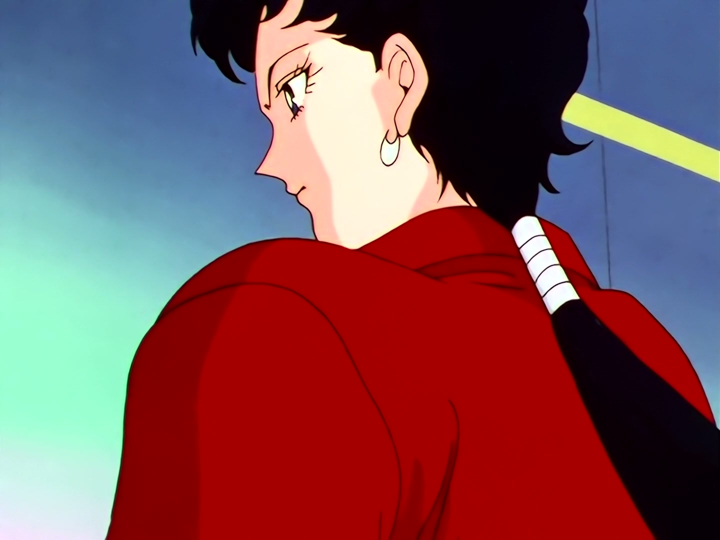 Sailor Moon Ep 193: The Stolen Silver Crystal: Princess Kakyu Appears @ 00:06:33