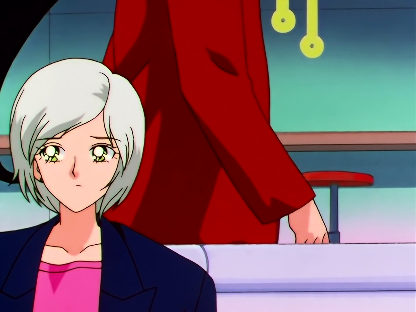 Sailor Moon Ep 193: The Stolen Silver Crystal: Princess Kakyu Appears @ 00:06:46