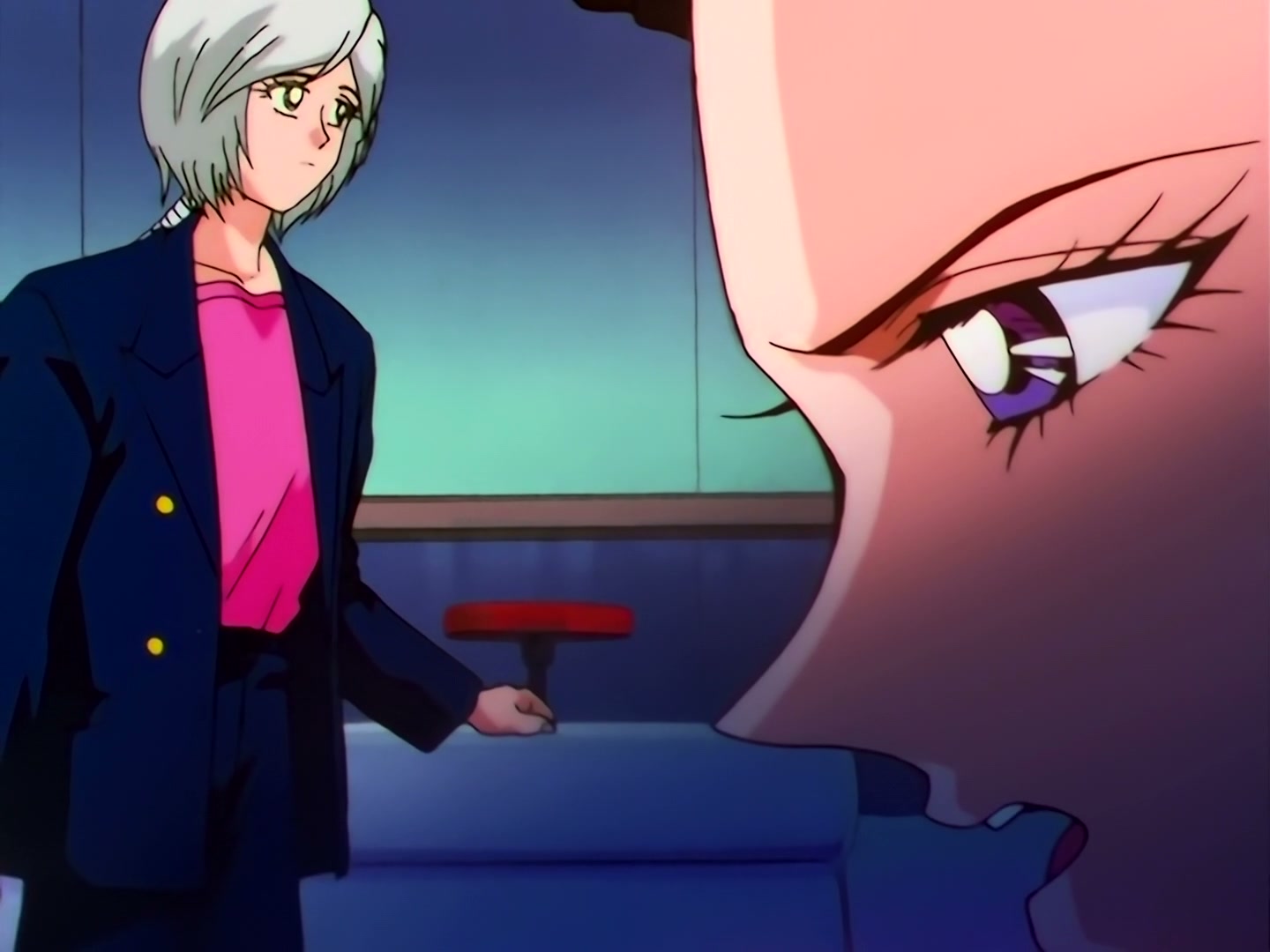 Sailor Moon Ep 193: The Stolen Silver Crystal: Princess Kakyu Appears @ 00:06:55