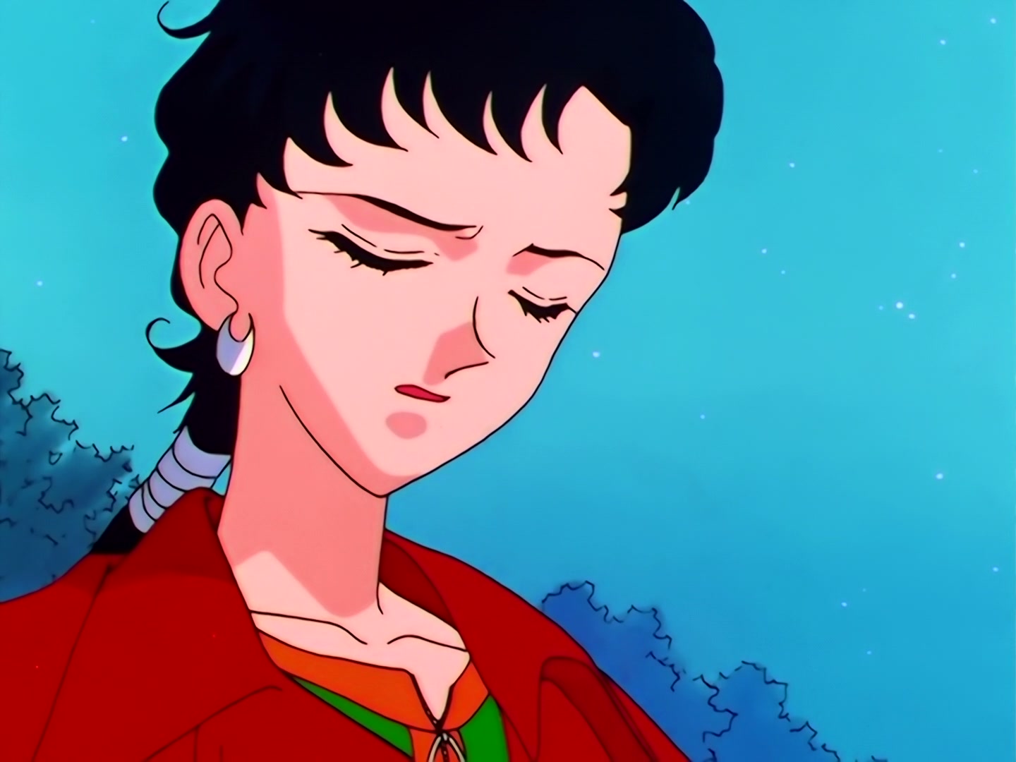 Sailor Moon Ep 193: The Stolen Silver Crystal: Princess Kakyu Appears @ 00:07:50