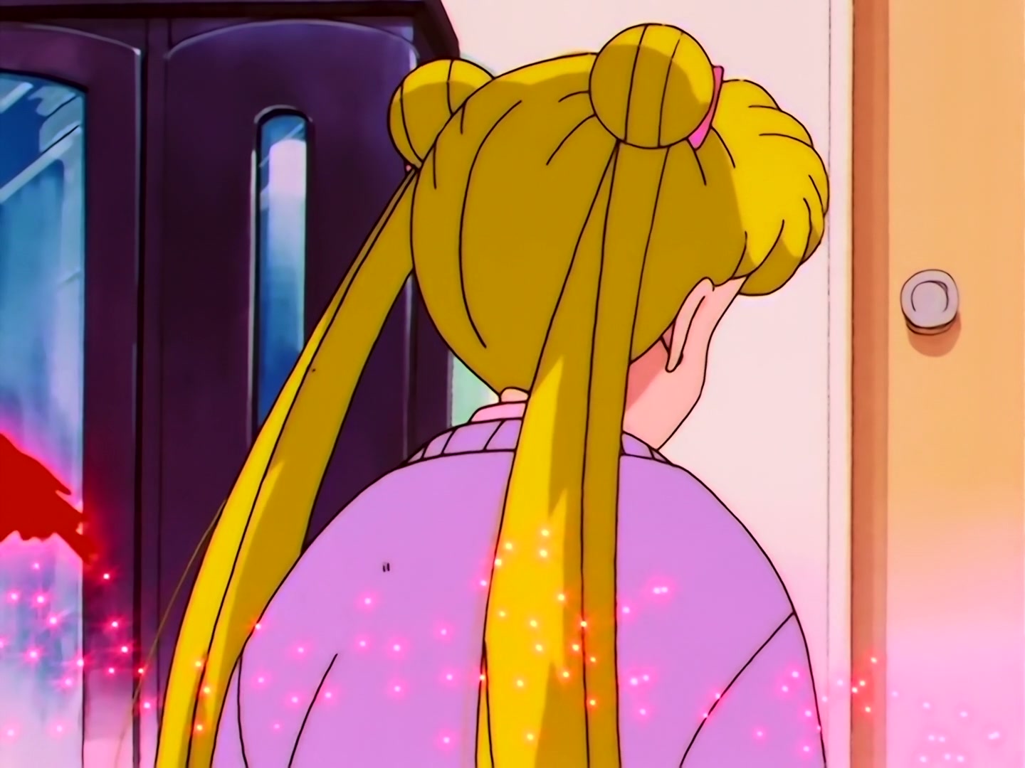 Sailor Moon Ep 193: The Stolen Silver Crystal: Princess Kakyu Appears @ 00:07:55