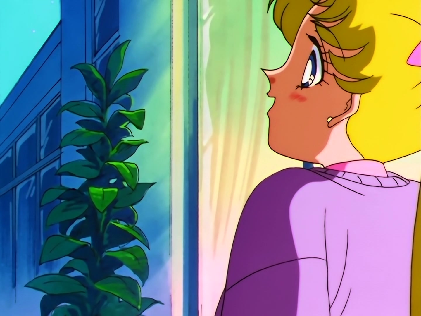 Sailor Moon Ep 193: The Stolen Silver Crystal: Princess Kakyu Appears @ 00:08:20