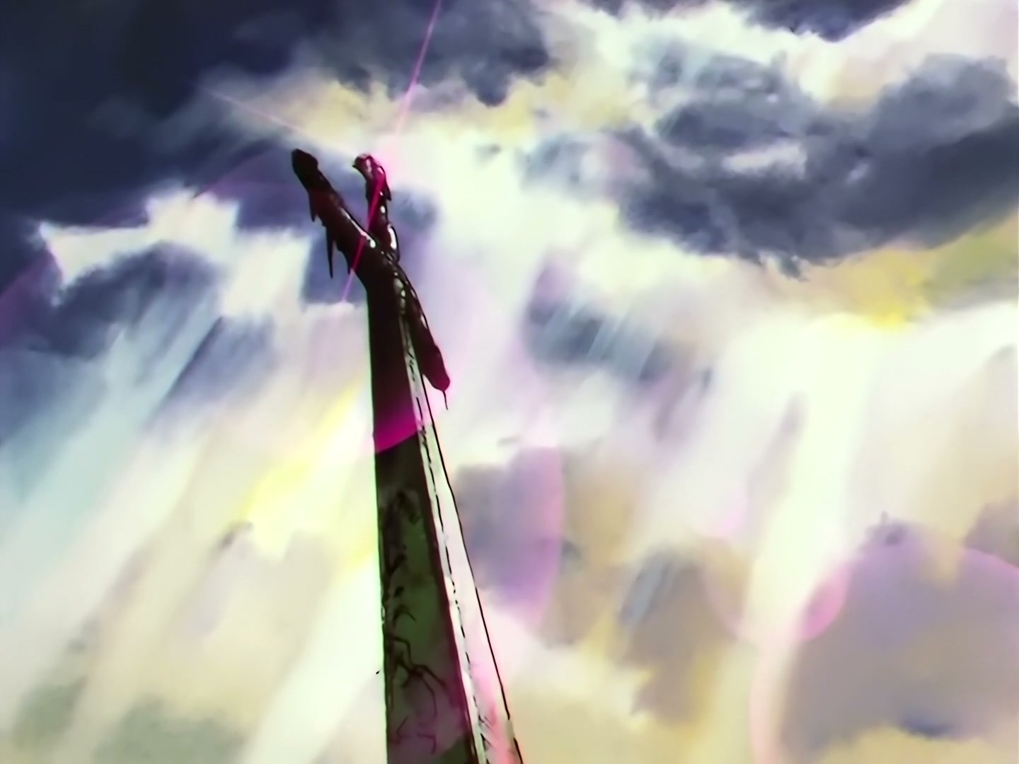 Sailor Moon Ep 194: Crusade for the Galaxy: Legend of the Sailor Wars @ 00:04:16