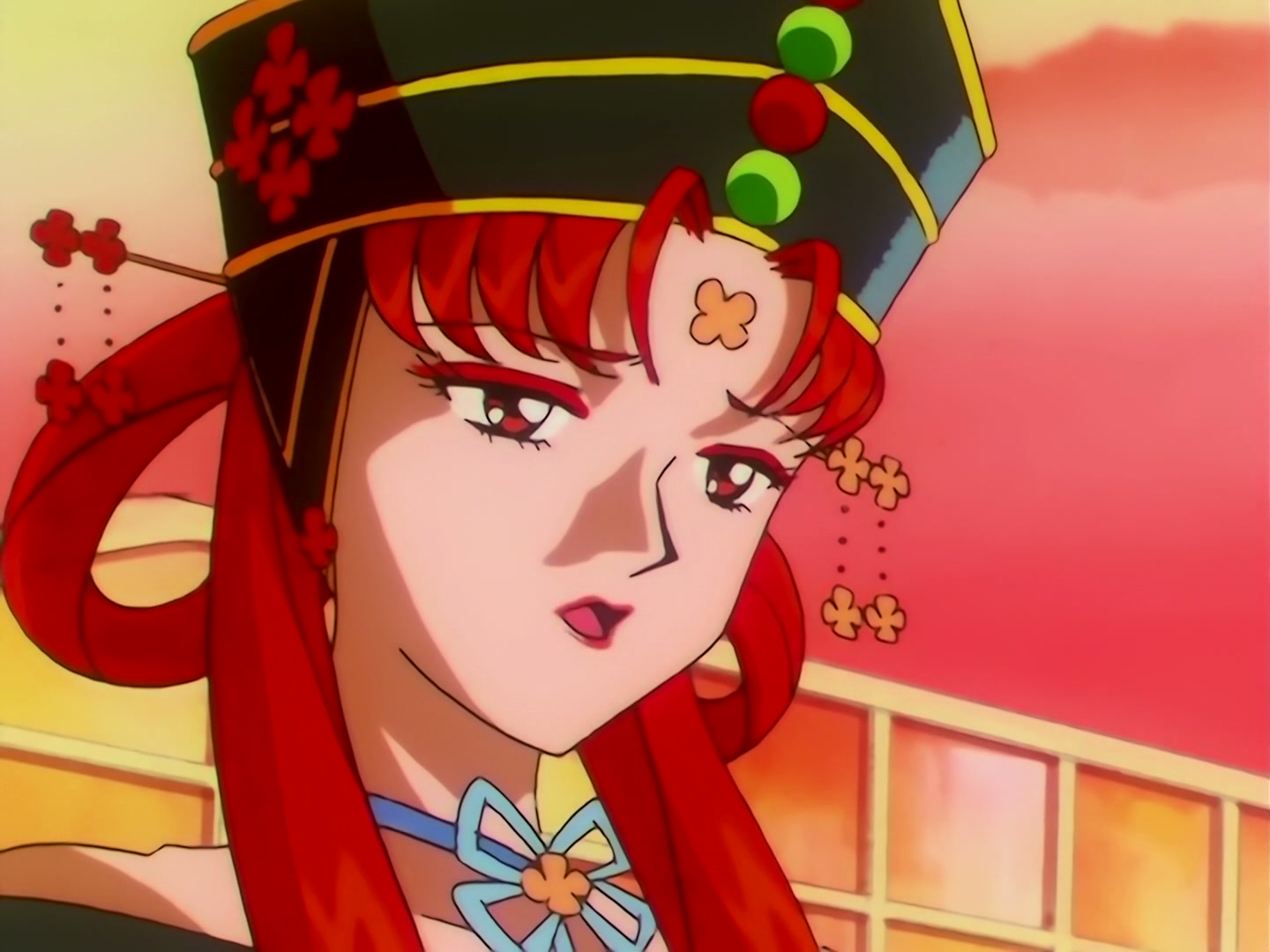 Sailor Moon Ep 194: Crusade for the Galaxy: Legend of the Sailor Wars @ 00:04:42