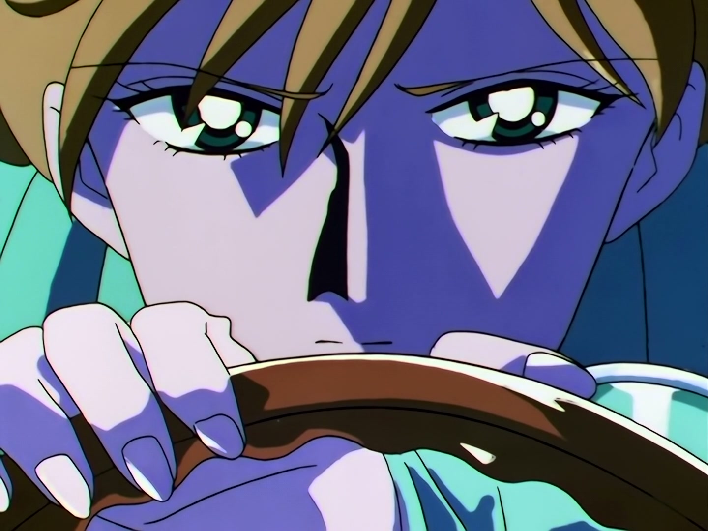 Sailor Moon Ep 194: Crusade for the Galaxy: Legend of the Sailor Wars @ 00:08:25