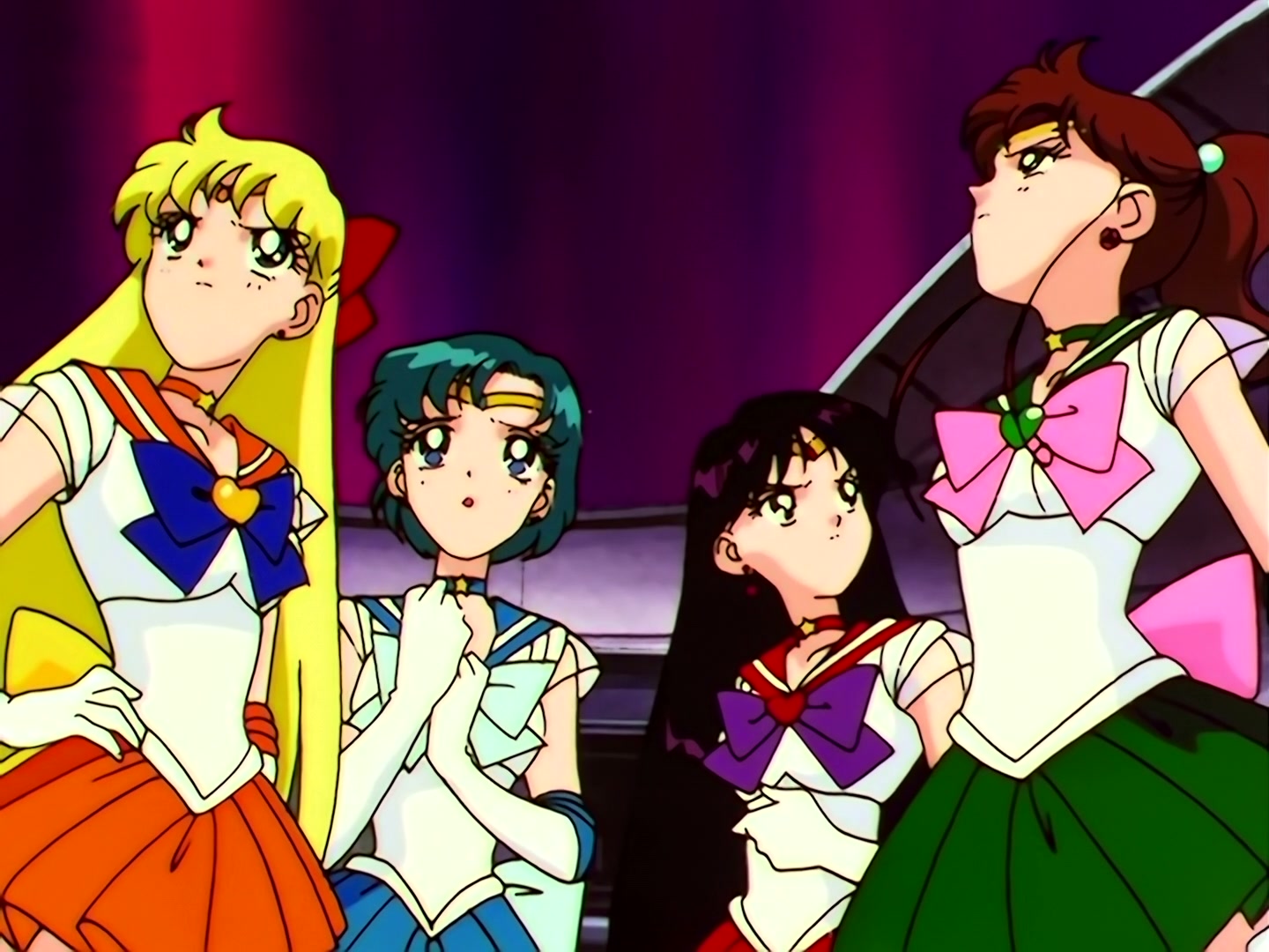 Sailor Moon Ep 196: Countdown to Destruction: The Sailor Guardians' Last Battle @ 00:02:25
