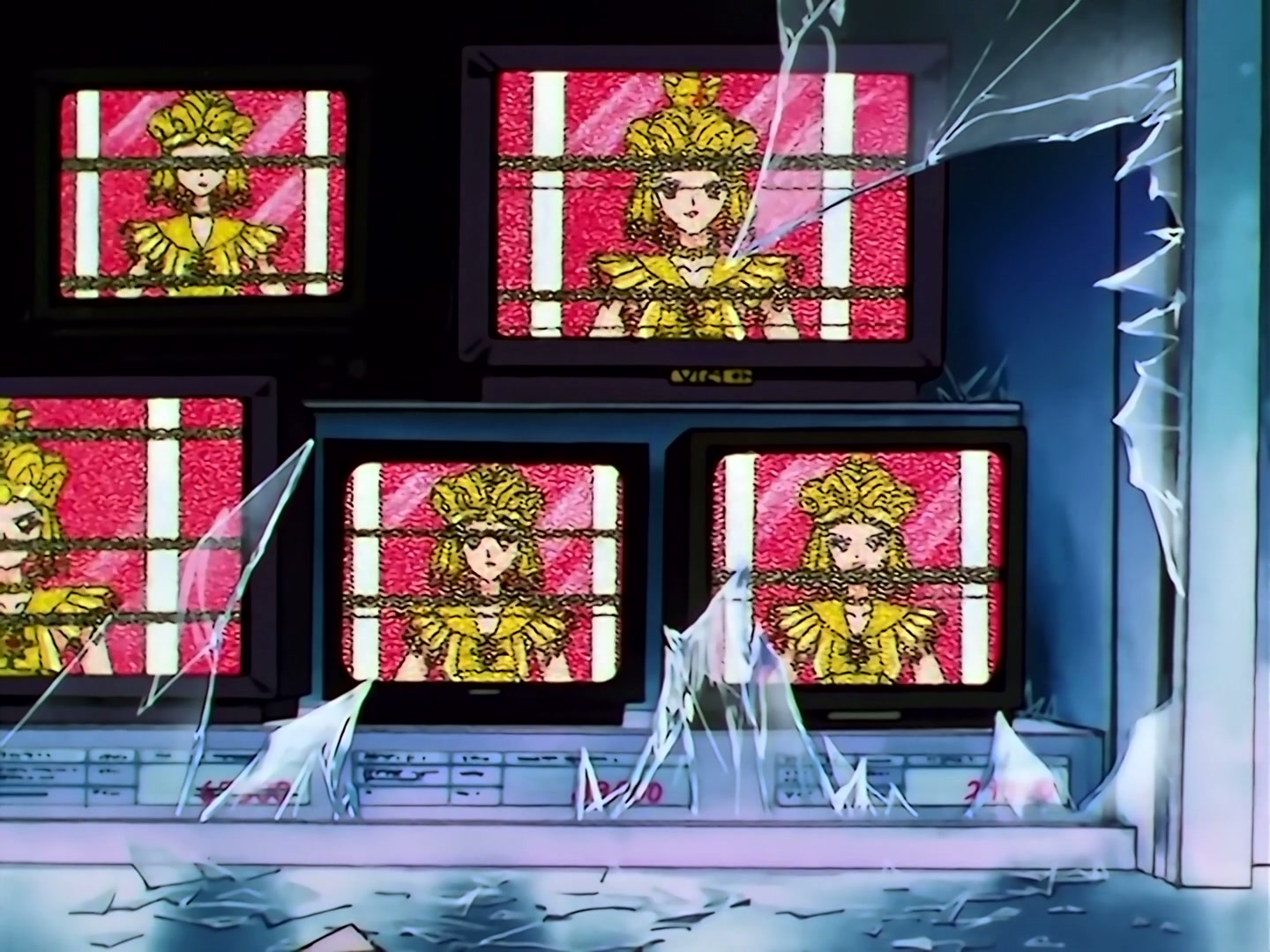 Sailor Moon Ep 196: Countdown to Destruction: The Sailor Guardians' Last Battle @ 00:02:34
