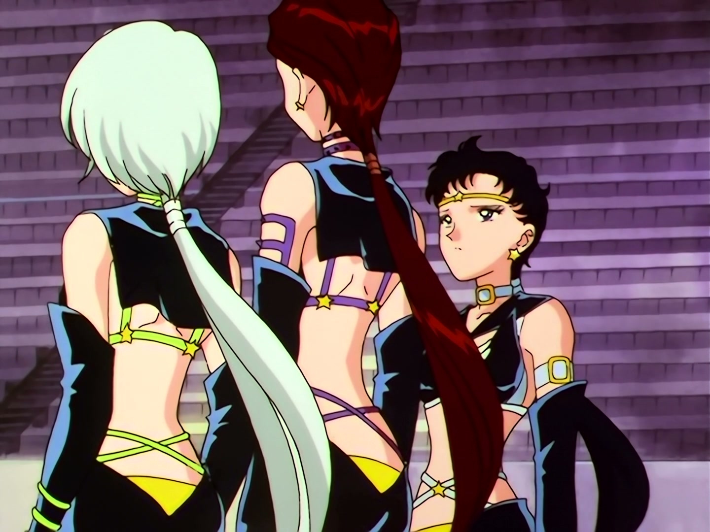 Sailor Moon Ep 196: Countdown to Destruction: The Sailor Guardians' Last Battle @ 00:03:46