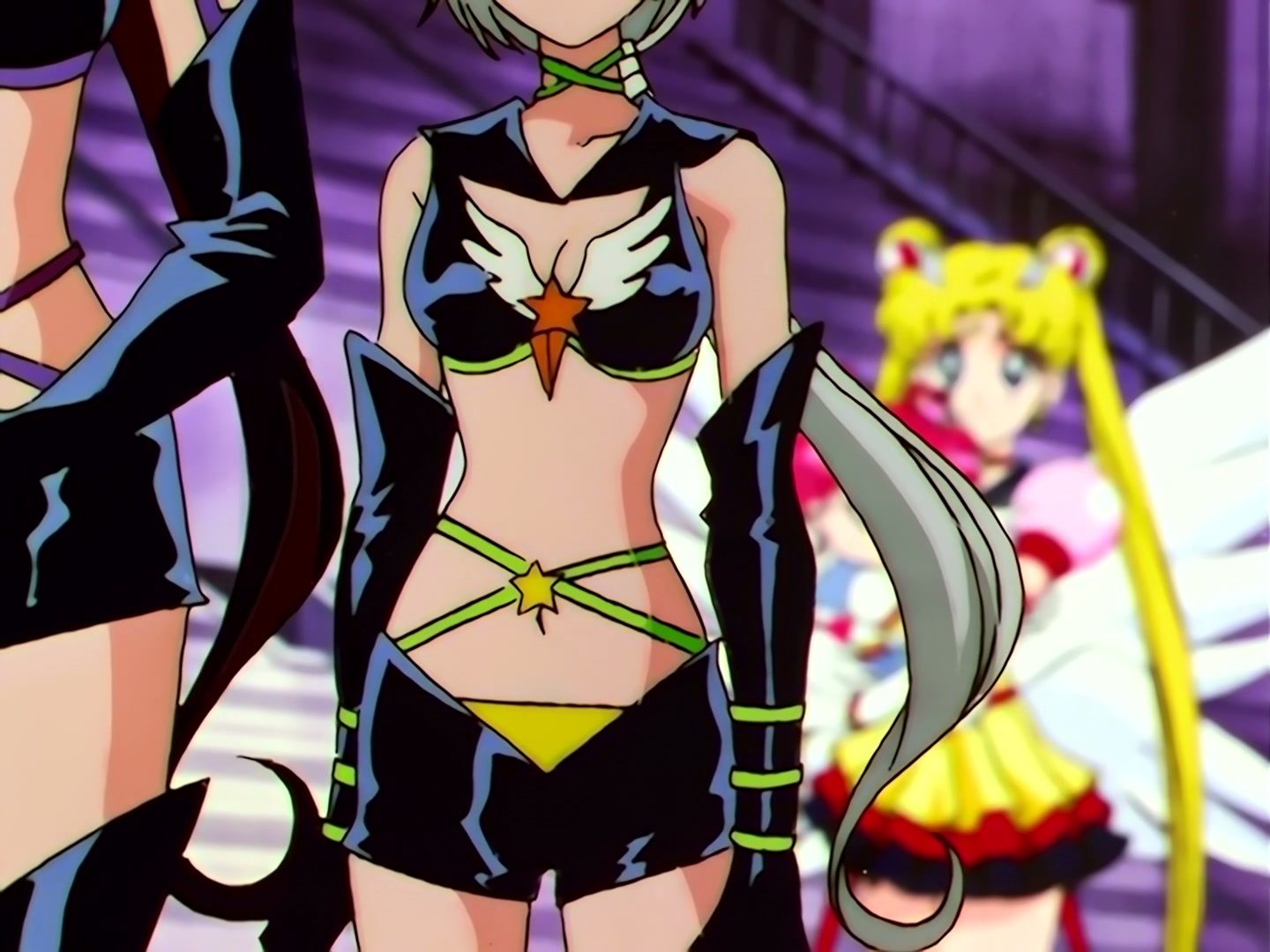 Sailor Moon Ep 196: Countdown to Destruction: The Sailor Guardians' Last Battle @ 00:03:55