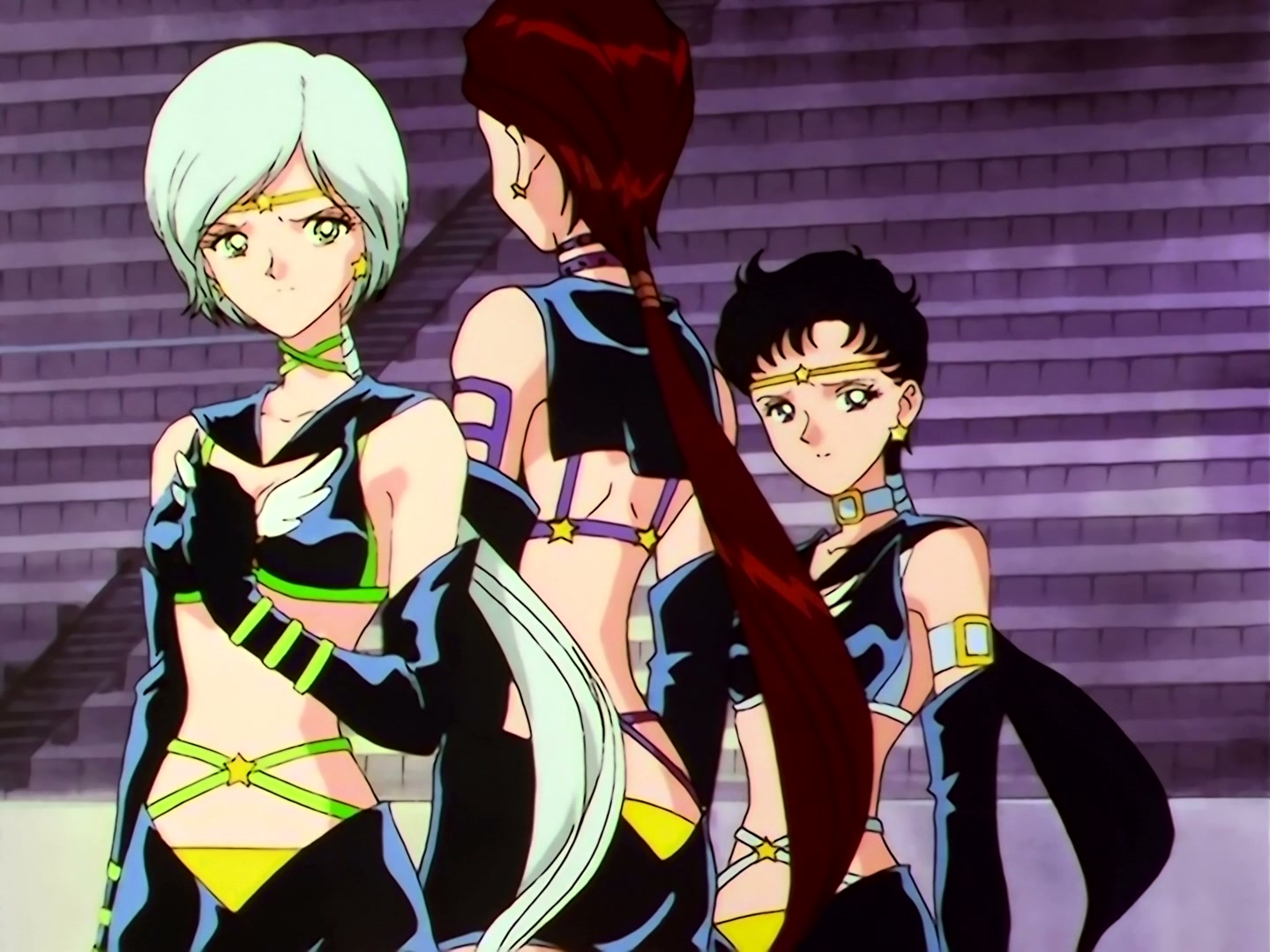 Sailor Moon Ep 196: Countdown to Destruction: The Sailor Guardians' Last Battle @ 00:04:08