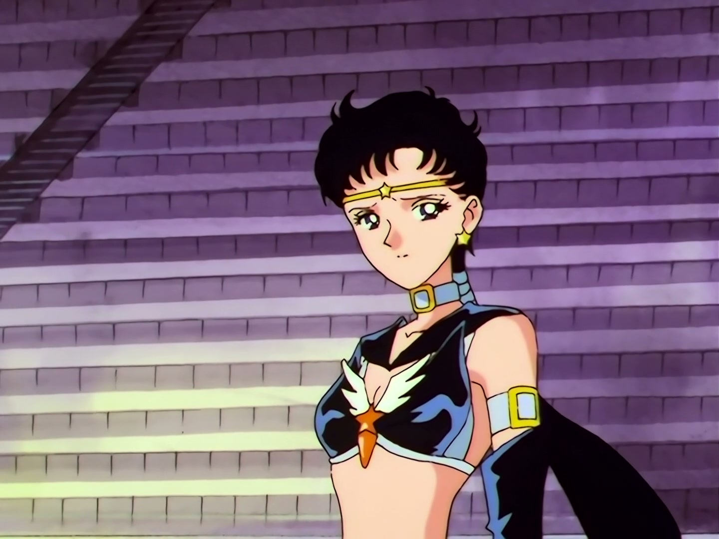 Sailor Moon Ep 196: Countdown to Destruction: The Sailor Guardians' Last Battle @ 00:04:16