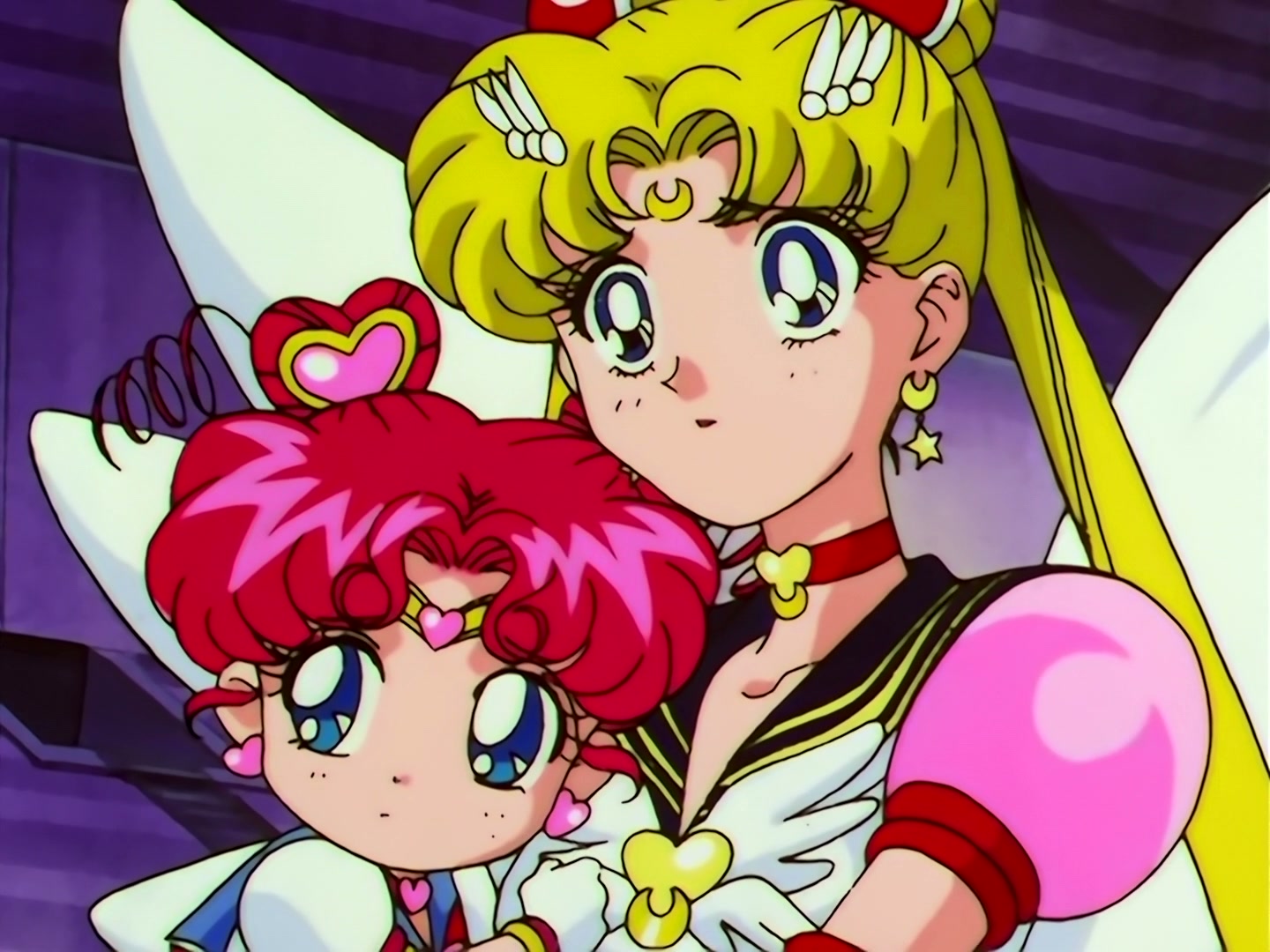 Sailor Moon Ep 196: Countdown to Destruction: The Sailor Guardians' Last Battle @ 00:04:21