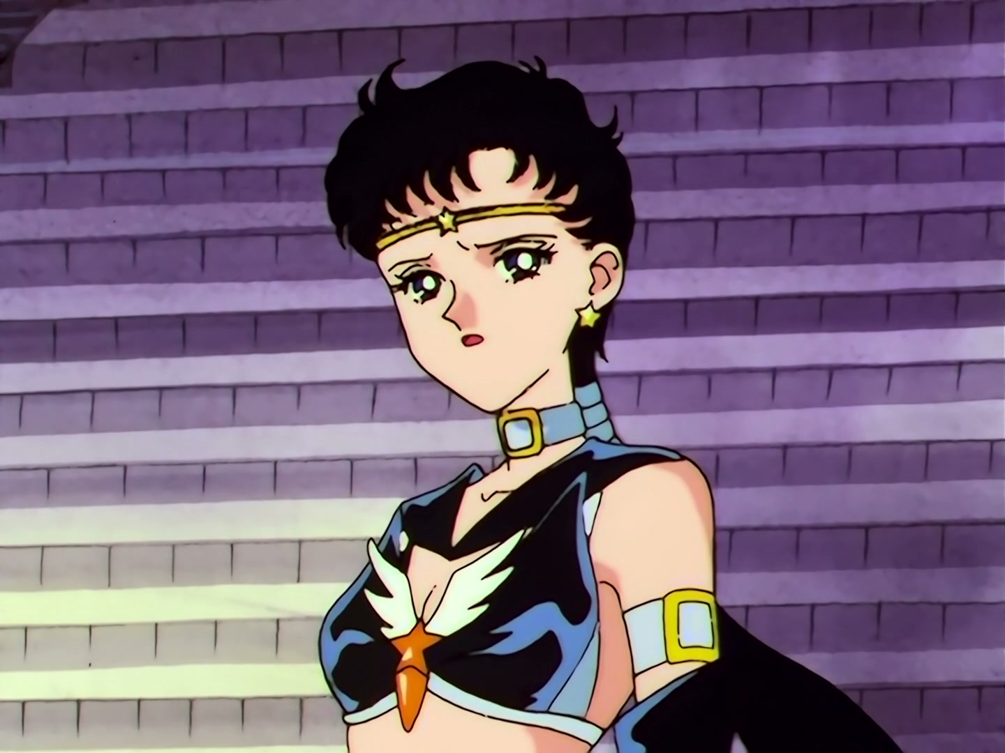 Sailor Moon Ep 196: Countdown to Destruction: The Sailor Guardians' Last Battle @ 00:04:25