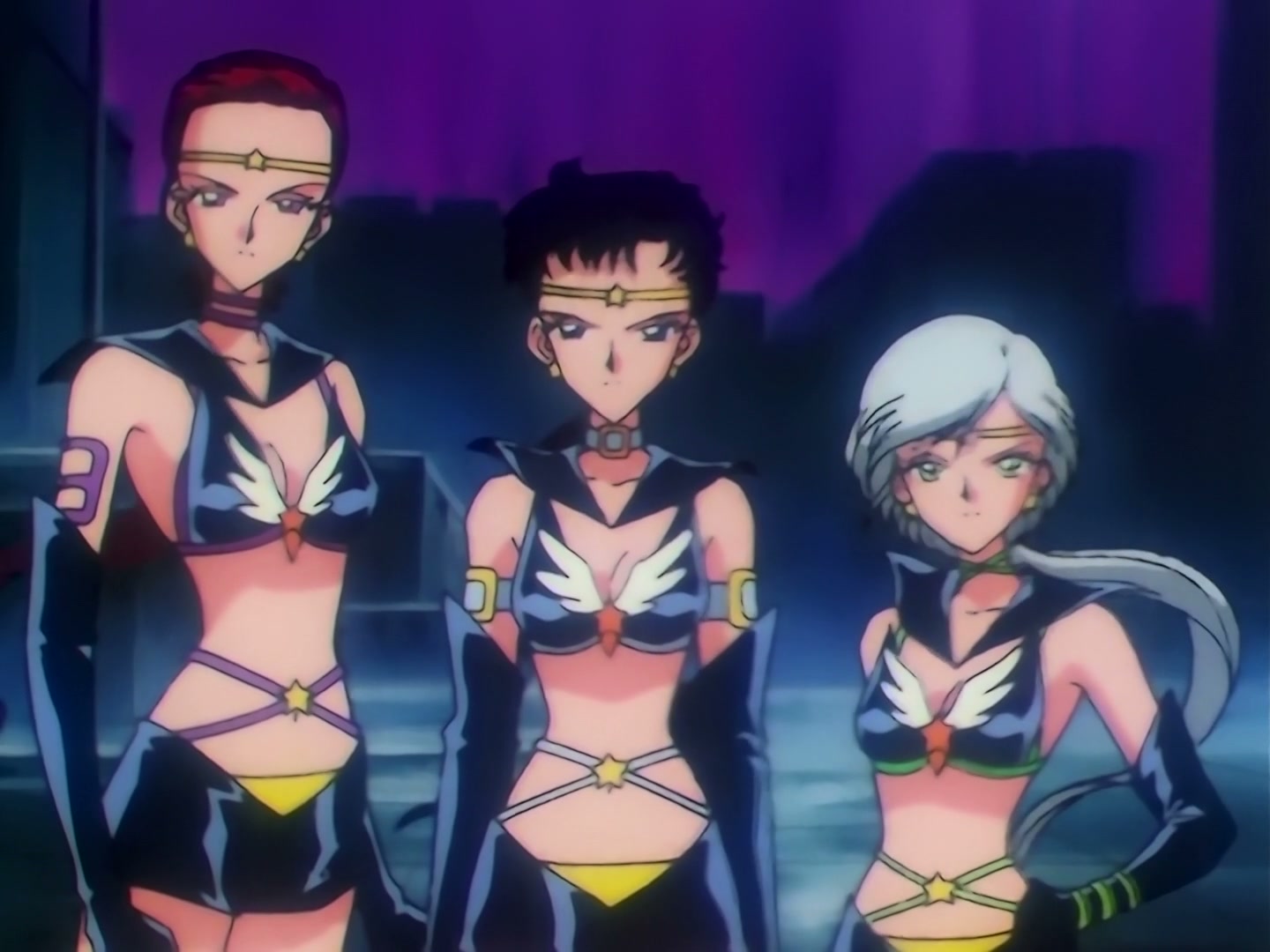 Sailor Moon Ep 196: Countdown to Destruction: The Sailor Guardians' Last Battle @ 00:05:38