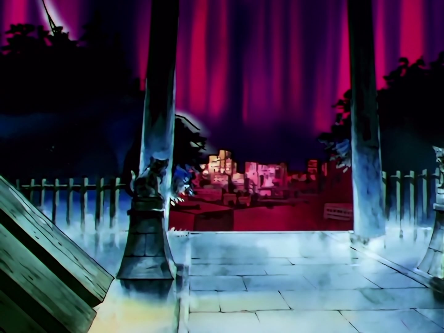 Sailor Moon Ep 196: Countdown to Destruction: The Sailor Guardians' Last Battle @ 00:06:25