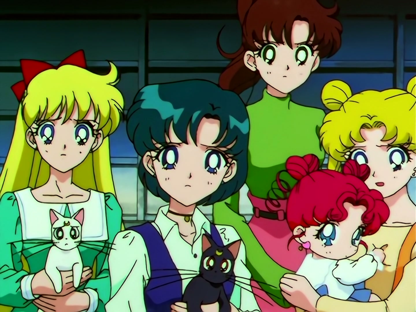 Sailor Moon Ep 196: Countdown to Destruction: The Sailor Guardians' Last Battle @ 00:06:59