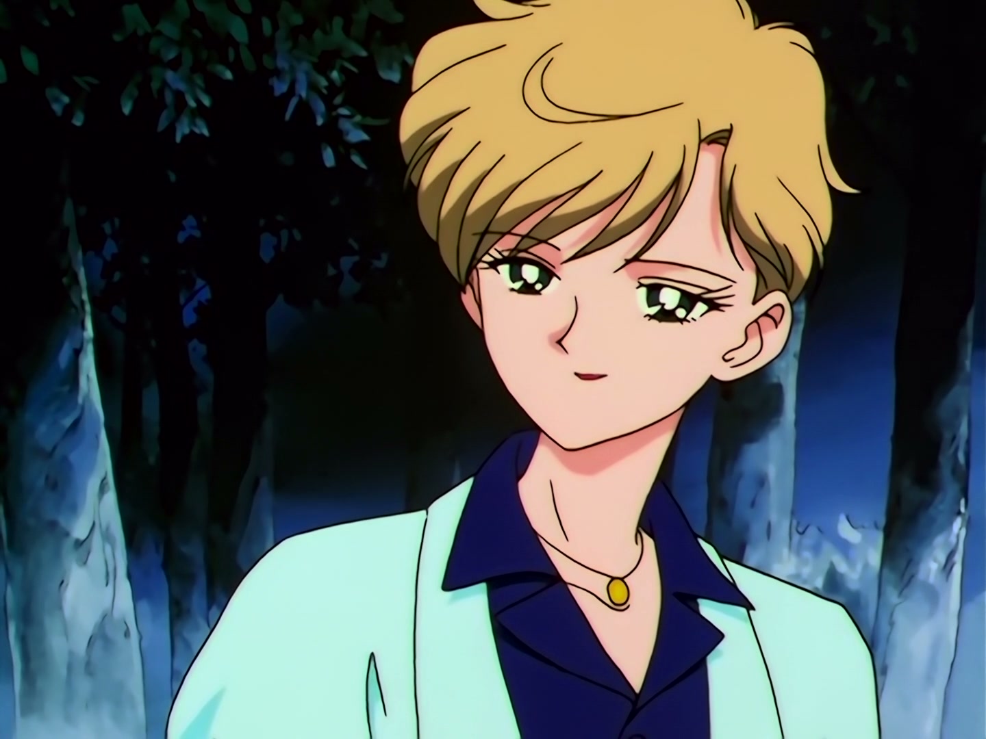 Sailor Moon Ep 196: Countdown to Destruction: The Sailor Guardians' Last Battle @ 00:07:33