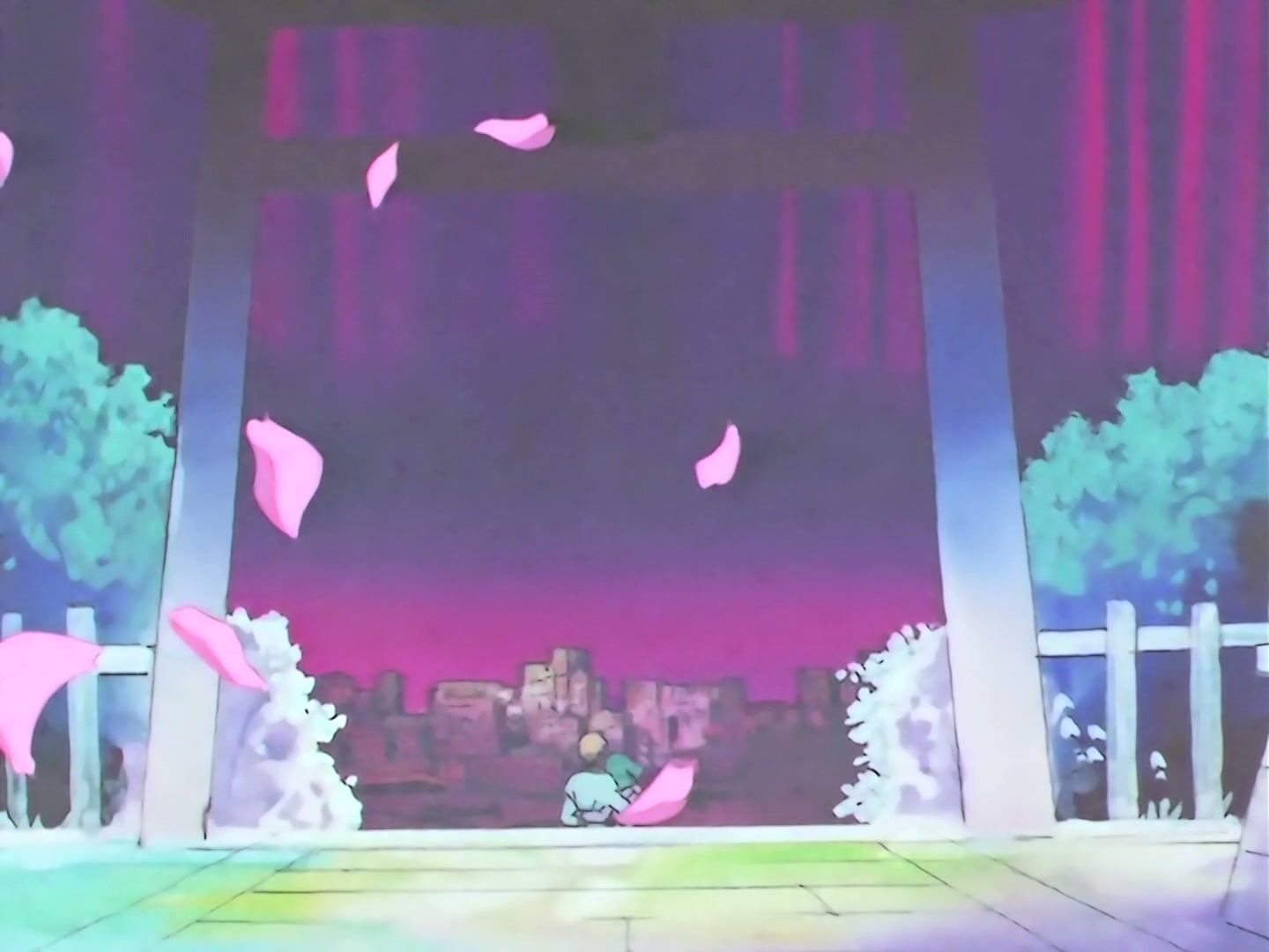 Sailor Moon Ep 196: Countdown to Destruction: The Sailor Guardians' Last Battle @ 00:07:46