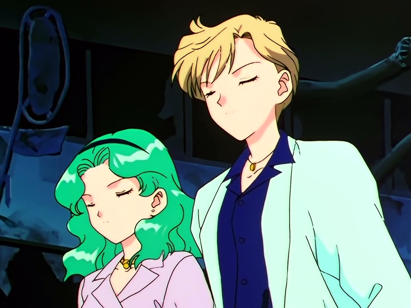 Sailor Moon Ep 196: Countdown to Destruction: The Sailor Guardians' Last Battle @ 00:07:55