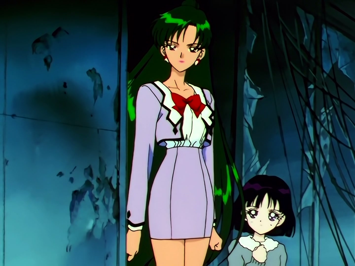 Sailor Moon Ep 196: Countdown to Destruction: The Sailor Guardians' Last Battle @ 00:07:59