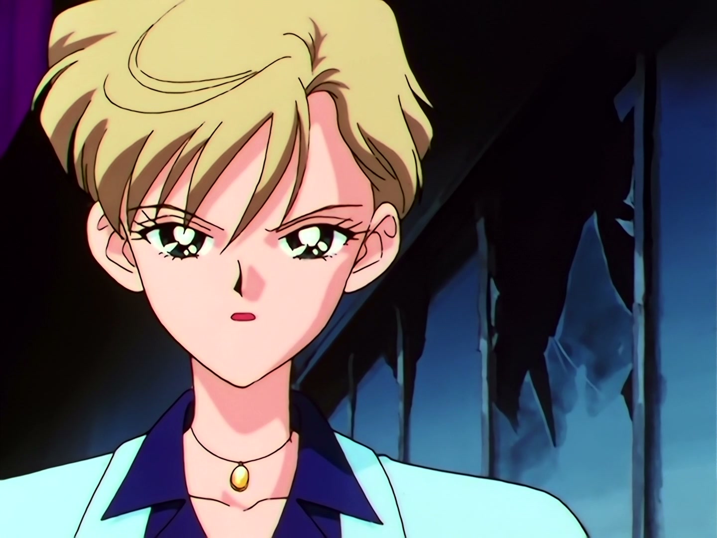 Sailor Moon Ep 196: Countdown to Destruction: The Sailor Guardians' Last Battle @ 00:08:16