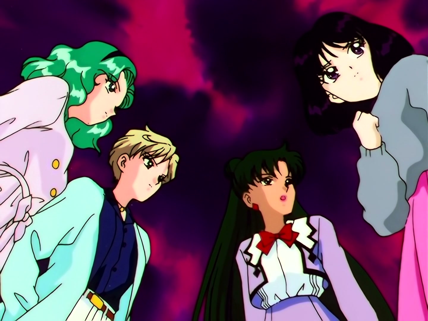Sailor Moon Ep 196: Countdown to Destruction: The Sailor Guardians' Last Battle @ 00:08:20