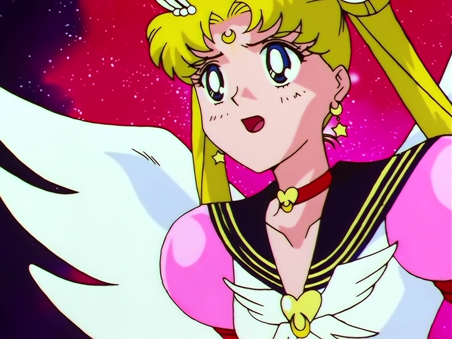 Sailor Moon Ep 198: Dying Stars: Uranus and Neptune's Last Stand @ 00:03:12