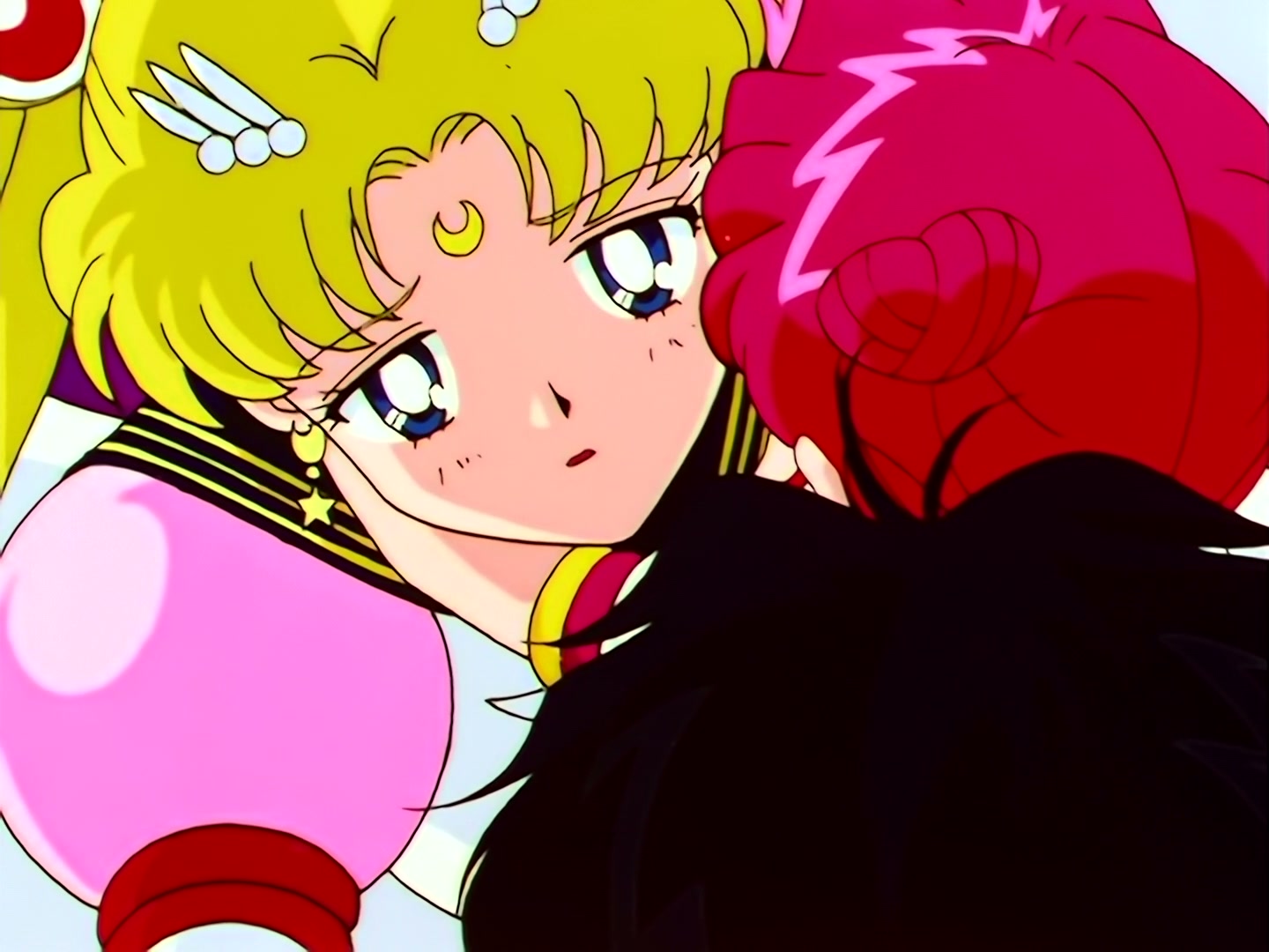 Sailor Moon Ep 198: Dying Stars: Uranus and Neptune's Last Stand @ 00:08:37