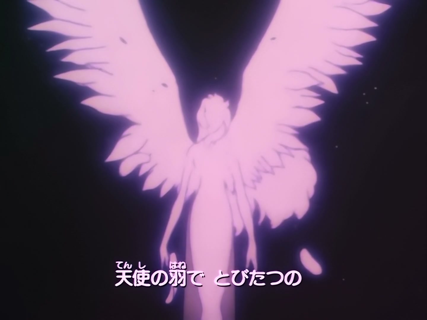 Sailor Moon Ep 199: The Light of Hope: The Final Battle for the Galaxy @ 00:02:34