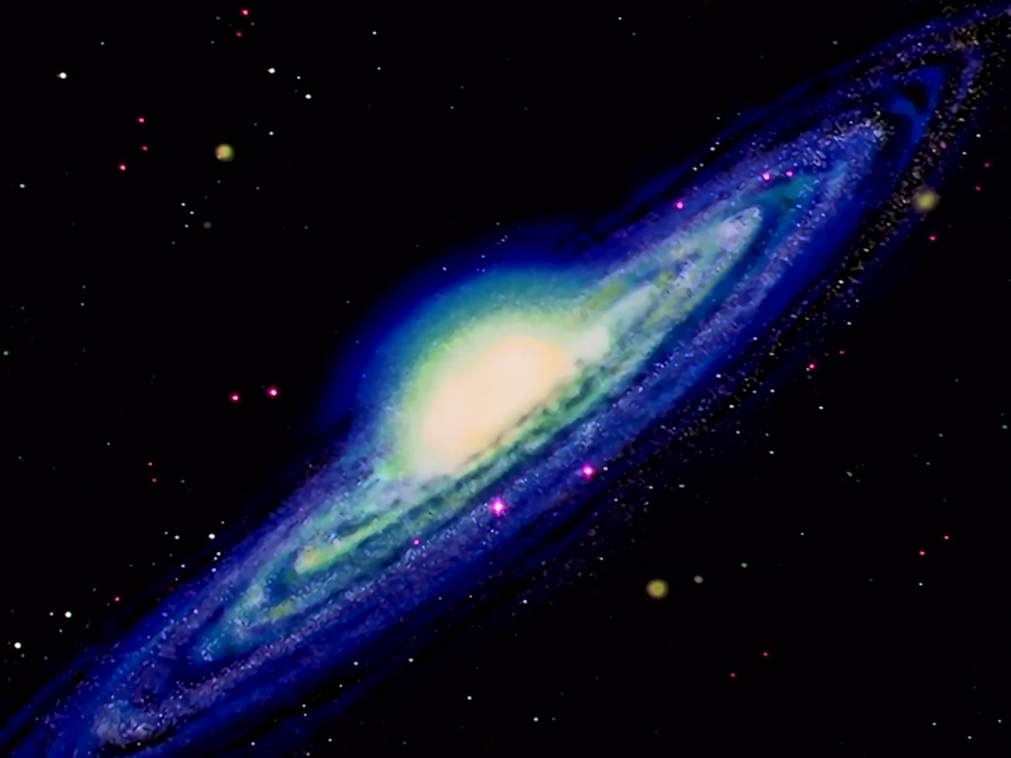 Sailor Moon Ep 199: The Light of Hope: The Final Battle for the Galaxy @ 00:03:46