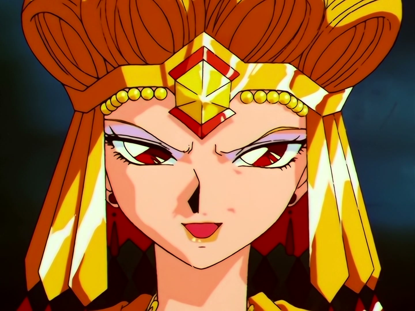 Sailor Moon Ep 199: The Light of Hope: The Final Battle for the Galaxy @ 00:04:16