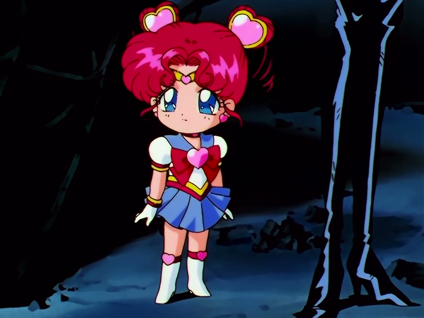 Sailor Moon Ep 199: The Light of Hope: The Final Battle for the Galaxy @ 00:04:34