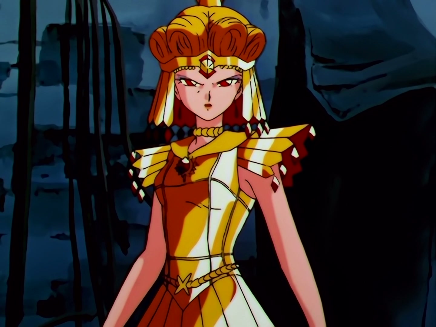 Sailor Moon Ep 199: The Light of Hope: The Final Battle for the Galaxy @ 00:06:12