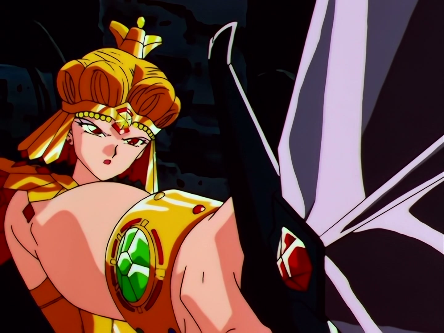 Sailor Moon Ep 199: The Light of Hope: The Final Battle for the Galaxy @ 00:07:03