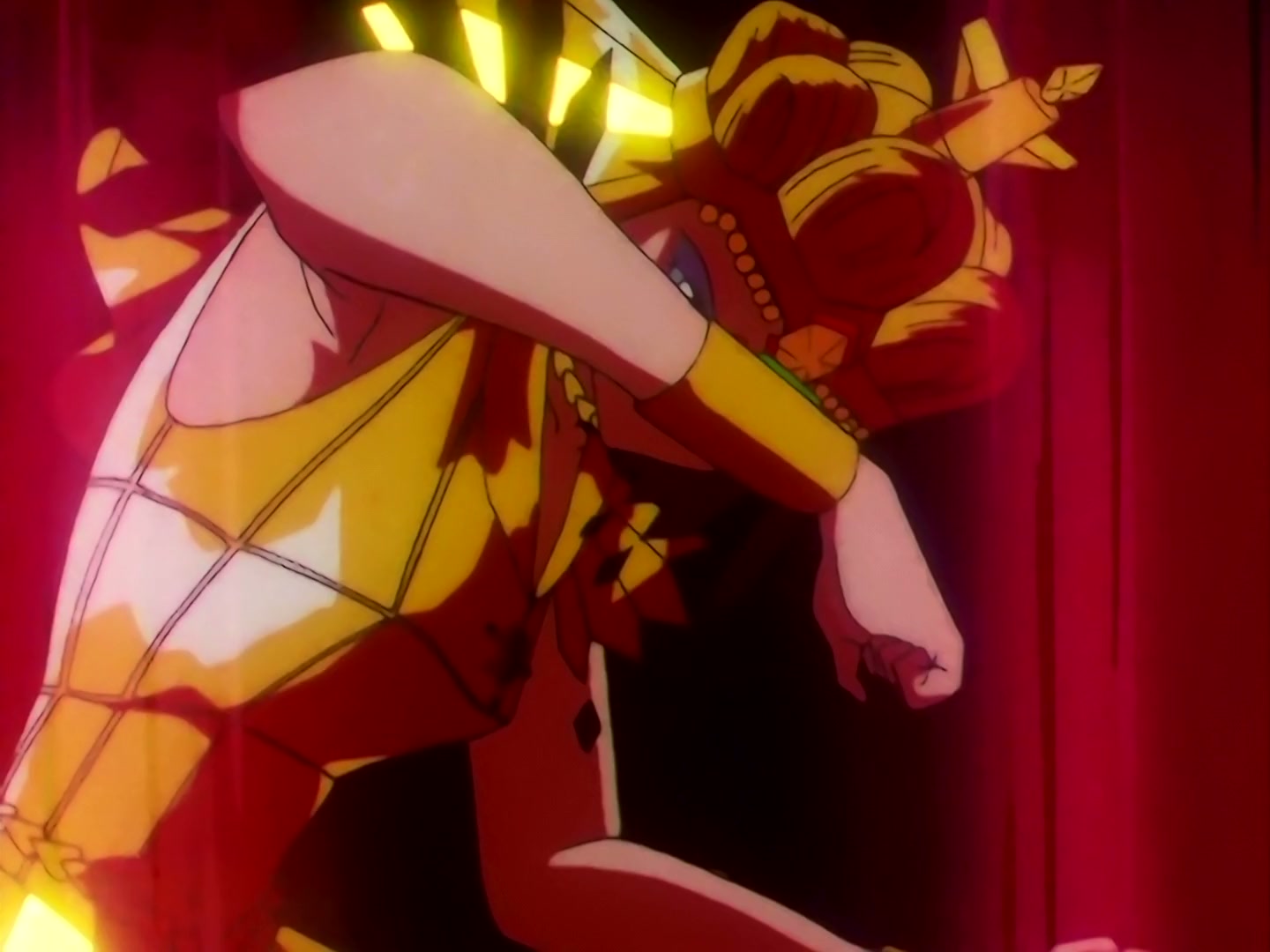 Sailor Moon Ep 199: The Light of Hope: The Final Battle for the Galaxy @ 00:08:12