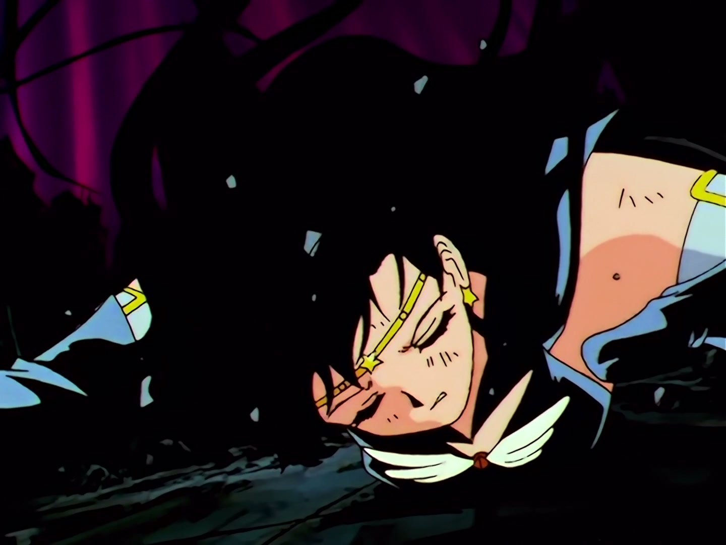 Sailor Moon Ep 199: The Light of Hope: The Final Battle for the Galaxy @ 00:11:50