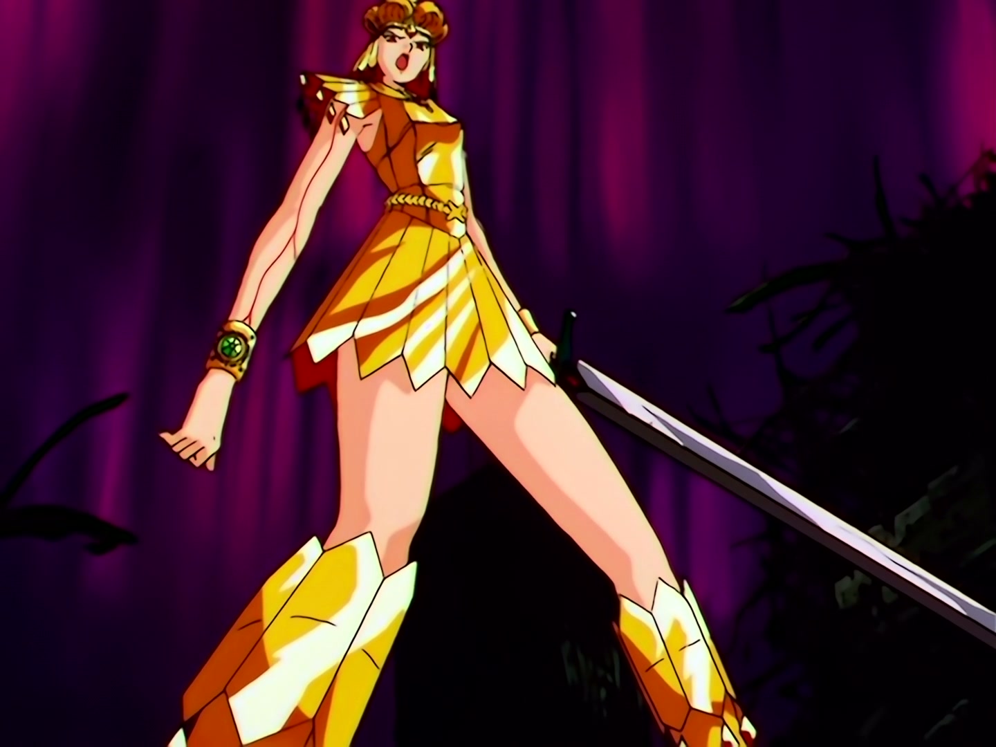 Sailor Moon Ep 199: The Light of Hope: The Final Battle for the Galaxy @ 00:12:50