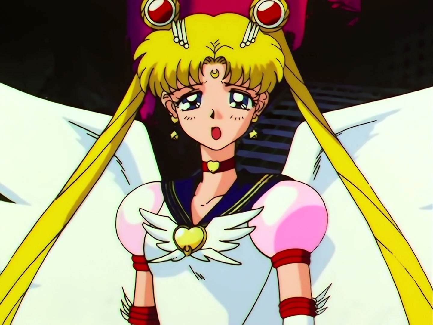 Sailor Moon Ep 199: The Light of Hope: The Final Battle for the Galaxy @ 00:12:54