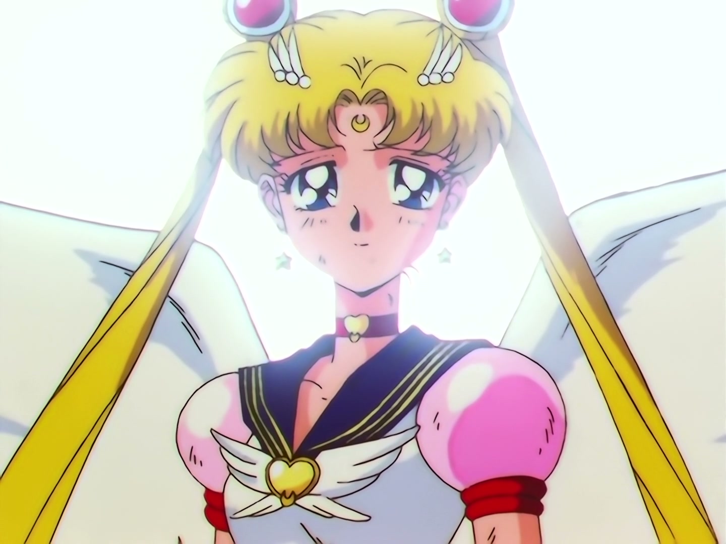 Sailor Moon Ep 199: The Light of Hope: The Final Battle for the Galaxy @ 00:13:24