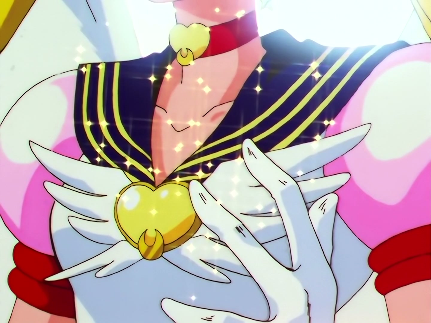 Sailor Moon Ep 199: The Light of Hope: The Final Battle for the Galaxy @ 00:13:28