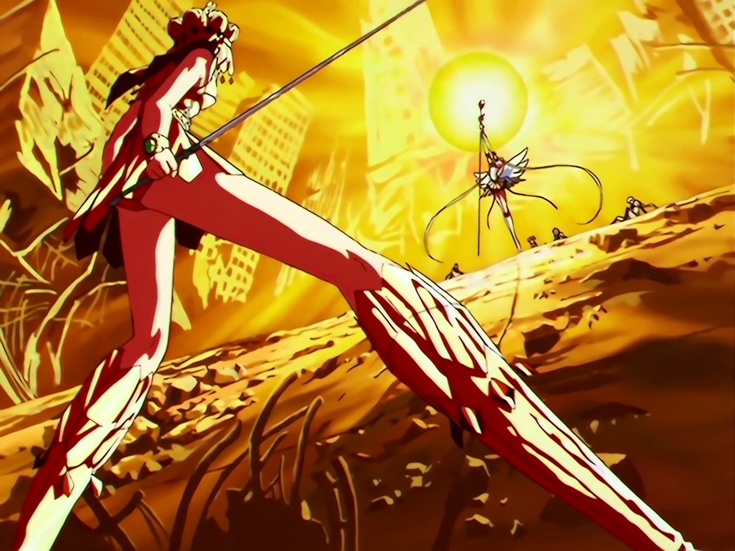 Sailor Moon Ep 199: The Light of Hope: The Final Battle for the Galaxy @ 00:13:50