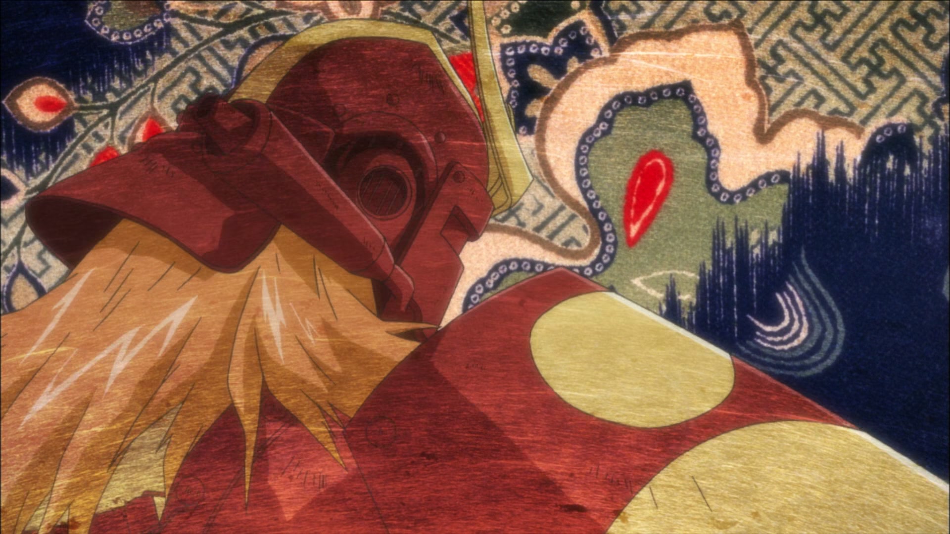 Samurai 7 Ep 3: The Entertainer @ 02:53