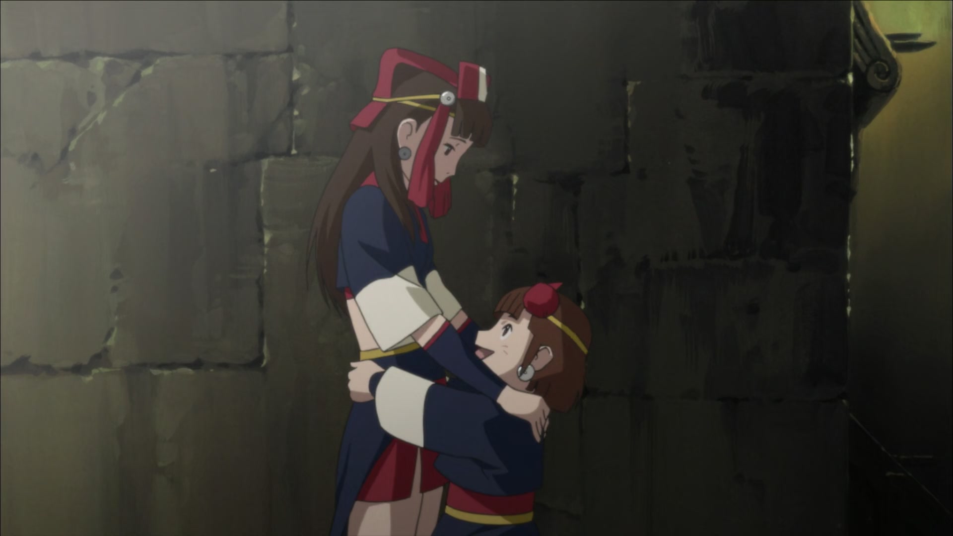 Samurai 7 Ep 3: The Entertainer @ 04:21