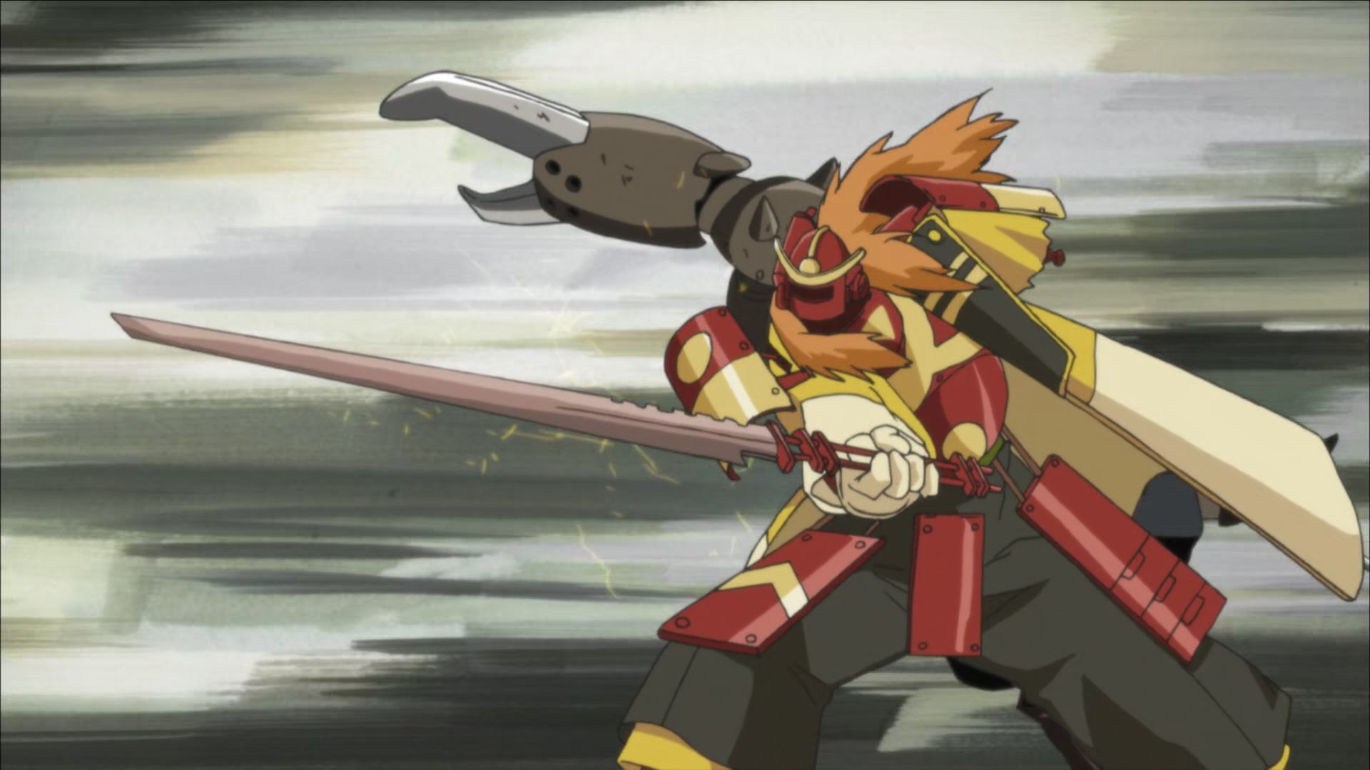 Samurai 7 Ep 3: The Entertainer @ 05:05