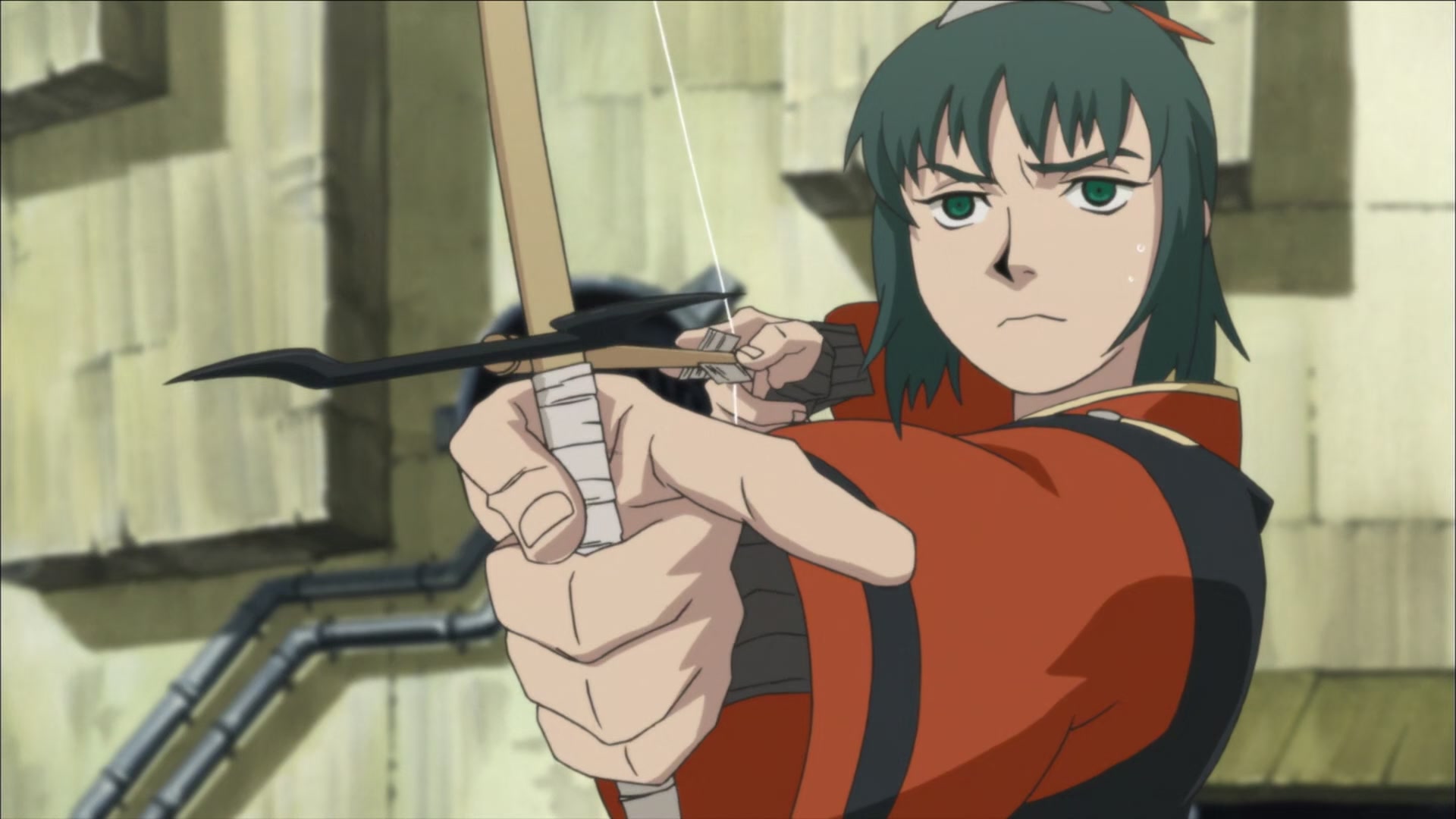 Samurai 7 Ep 3: The Entertainer @ 10:45