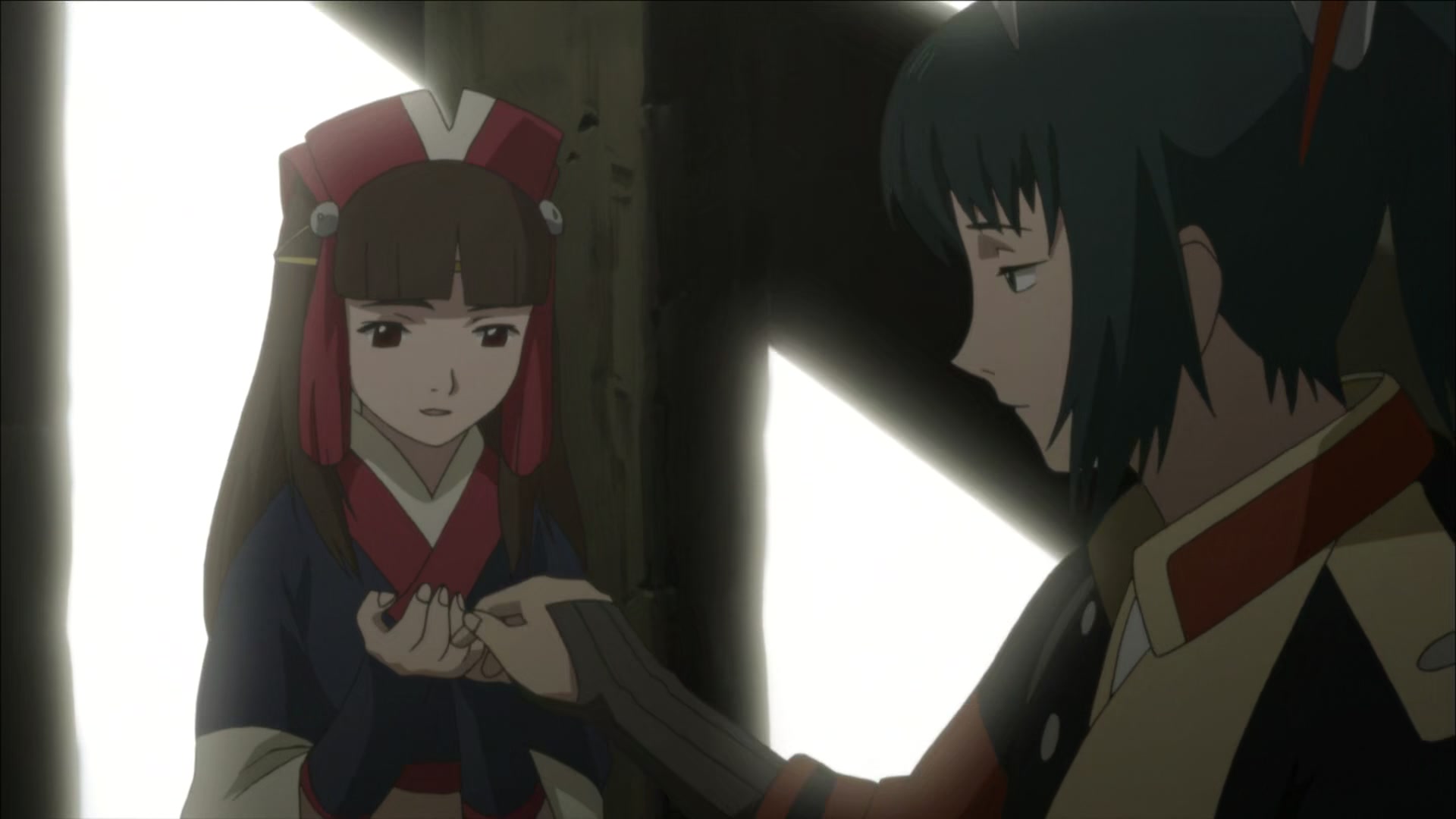 Samurai 7 Ep 3: The Entertainer @ 13:30