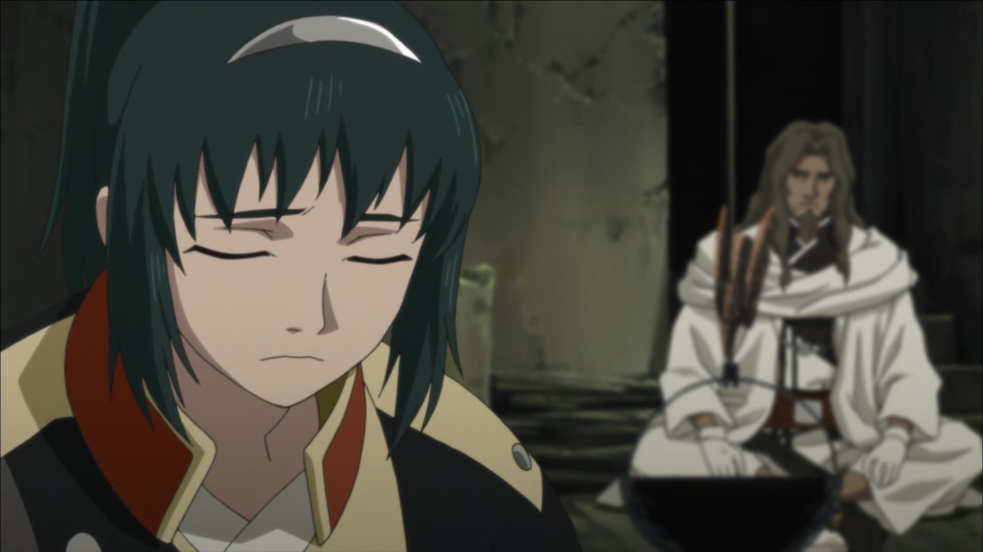 Samurai 7 Ep 3: The Entertainer @ 14:03