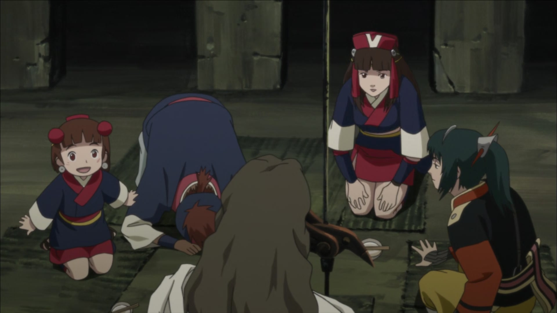 Samurai 7 Ep 3: The Entertainer @ 15:31